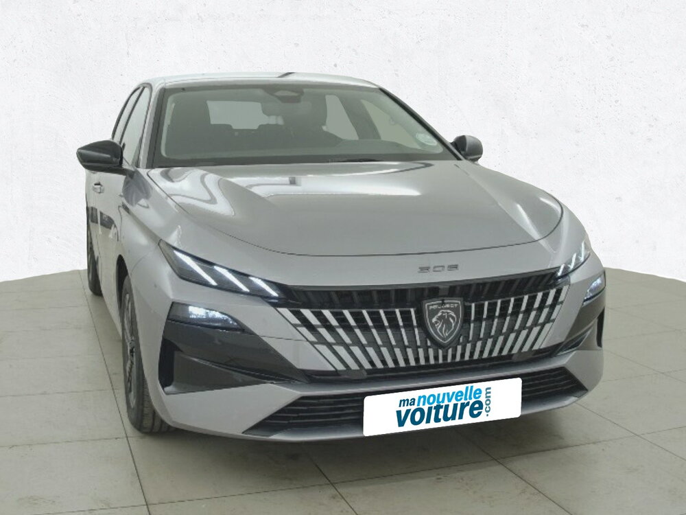 Occasion PEUGEOT 308 308 Hybrid 145 e-DCS6 - Style