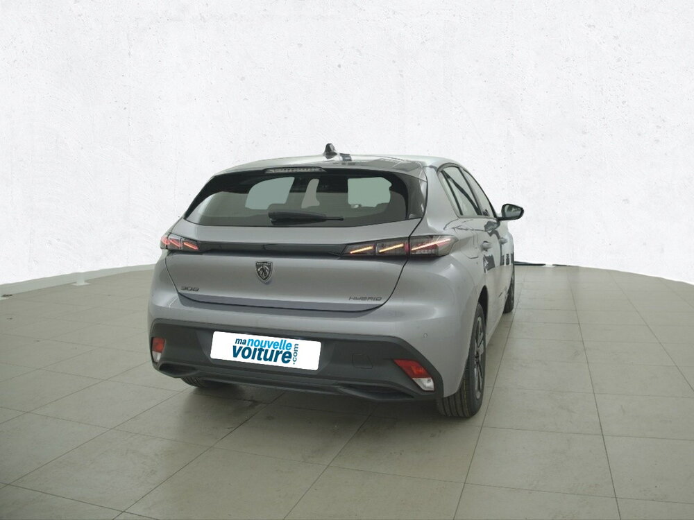Occasion PEUGEOT 308 308 Hybrid 145 e-DCS6 - Style