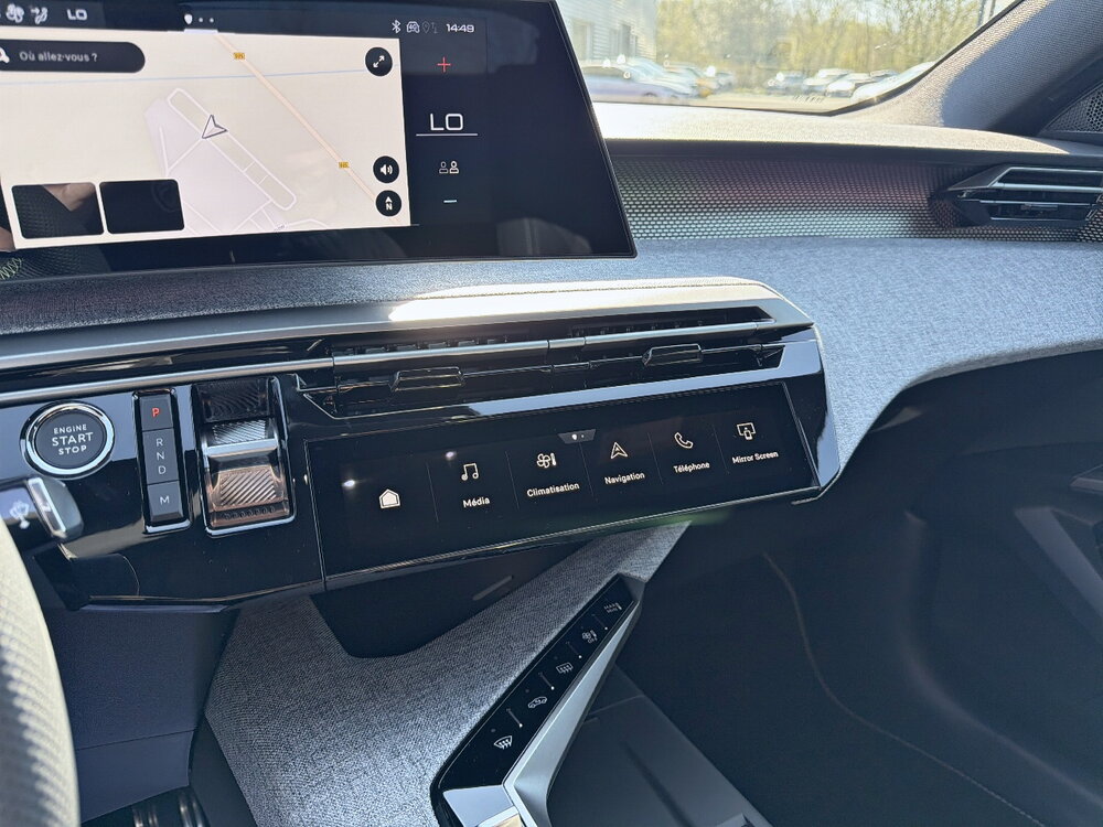 Occasion PEUGEOT 3008 3008 Hybrid 145 e-DCS6 - GT