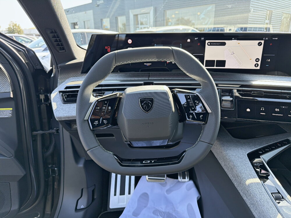 Occasion PEUGEOT 3008 3008 Hybrid 145 e-DCS6 - GT