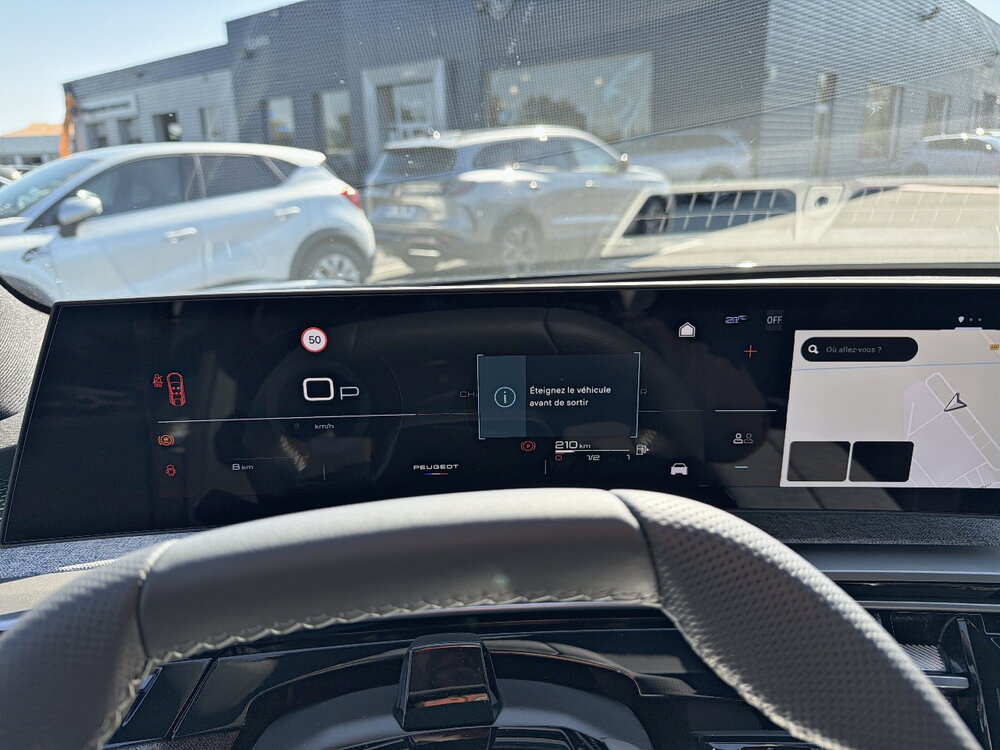 Occasion PEUGEOT 3008 3008 Hybrid 145 e-DCS6 - GT