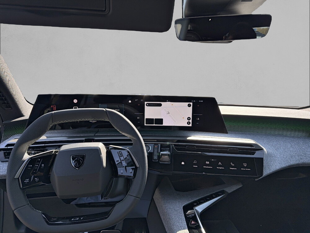 Occasion PEUGEOT 3008 3008 Hybrid 145 e-DCS6 - GT
