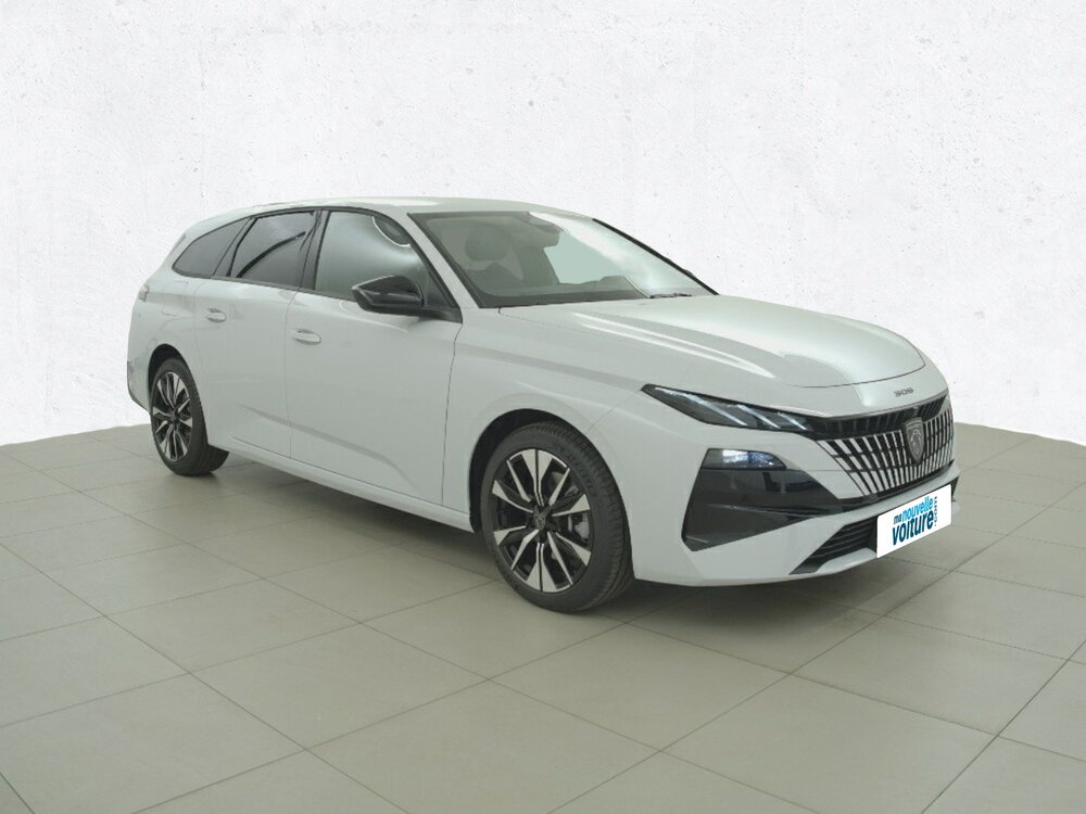 Occasion PEUGEOT 308 308 SW Hybrid 145 e-DCS6 - Allure