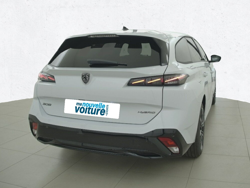 Occasion PEUGEOT 308 308 SW Hybrid 145 e-DCS6 - Allure