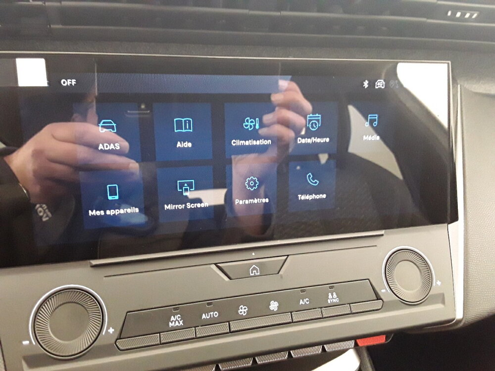 Occasion PEUGEOT 308 308 SW Hybrid 145 e-DCS6 - Allure