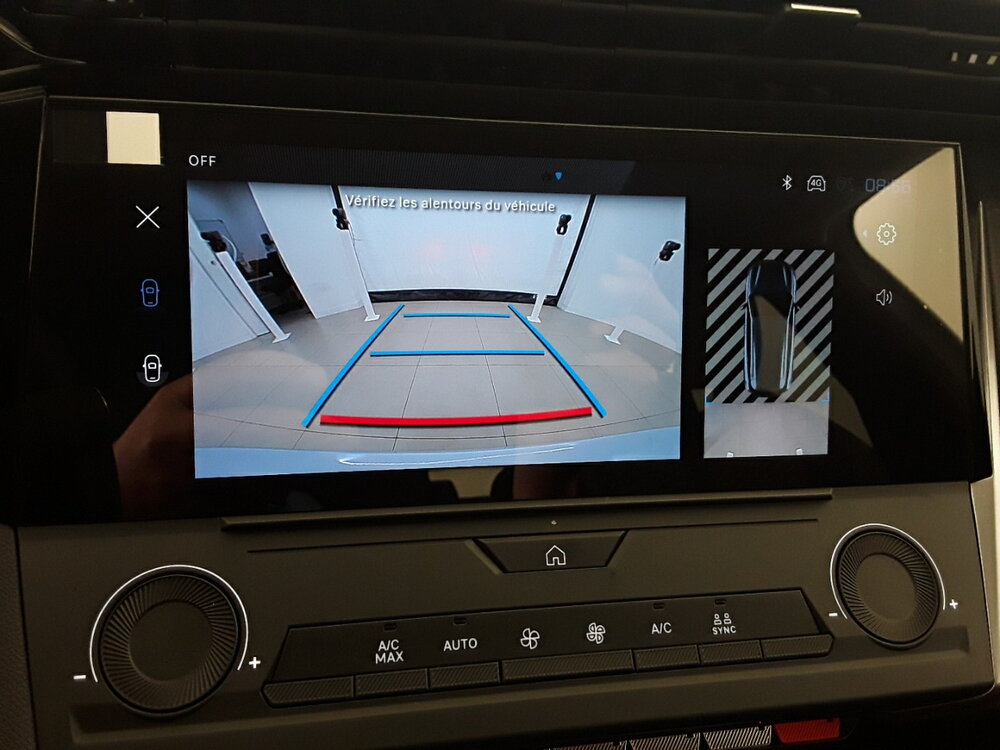 Occasion PEUGEOT 308 308 SW Hybrid 145 e-DCS6 - Allure