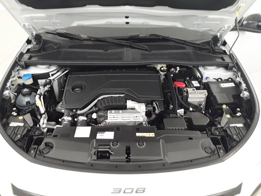 Occasion PEUGEOT 308 308 SW Hybrid 145 e-DCS6 - Allure