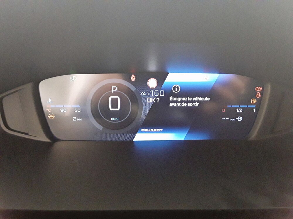 Occasion PEUGEOT 308 308 SW Hybrid 145 e-DCS6 - Allure