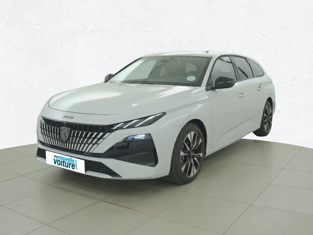 Occasion PEUGEOT 308 308 SW Hybrid 145 e-DCS6 - Allure