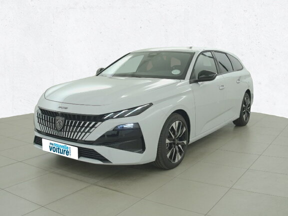 Occasion PEUGEOT 308 308 SW Hybrid 145 e-DCS6 - Allure
