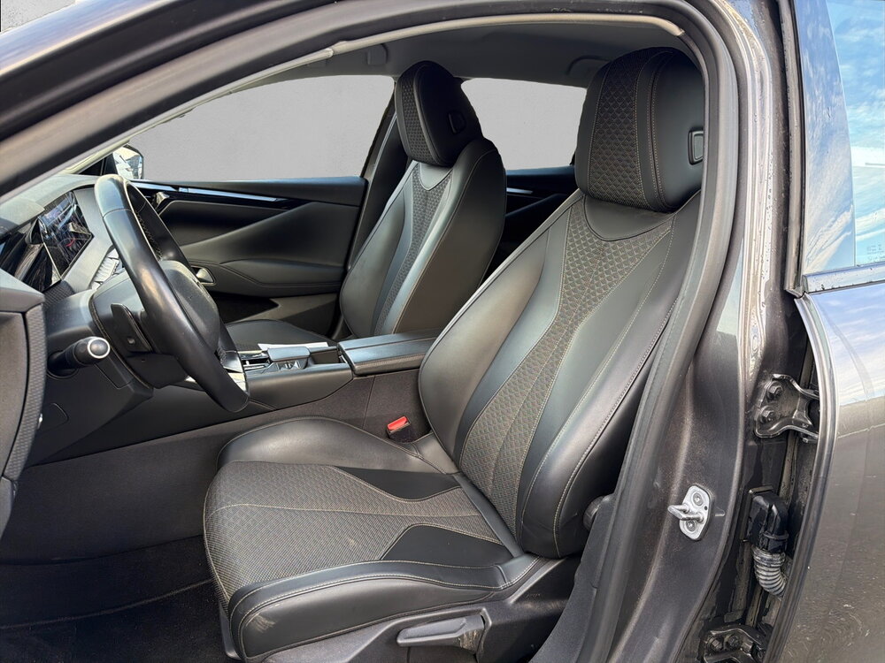 Occasion DS DS4 DS 4 Hybride E-Tense 225 EAT8 - Trocadero