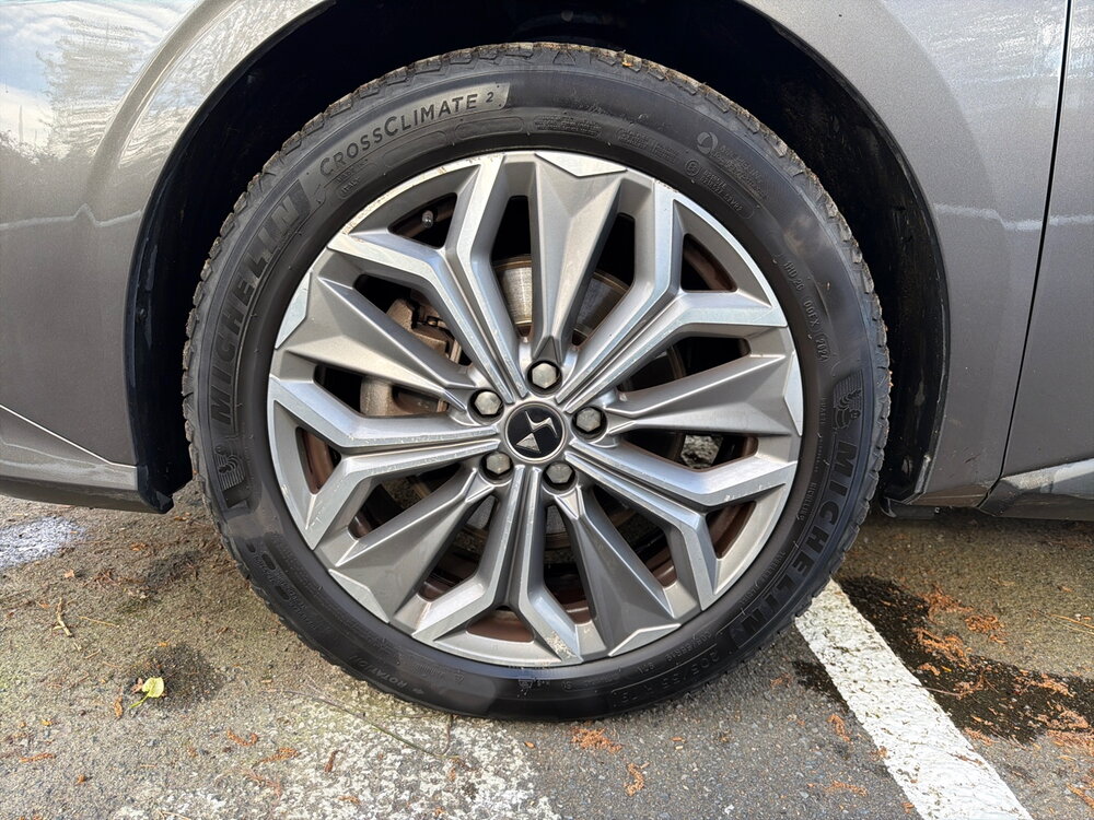 Occasion DS DS4 DS 4 Hybride E-Tense 225 EAT8 - Trocadero