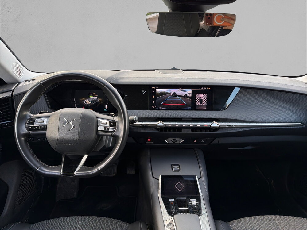 Occasion DS DS4 DS 4 Hybride E-Tense 225 EAT8 - Trocadero