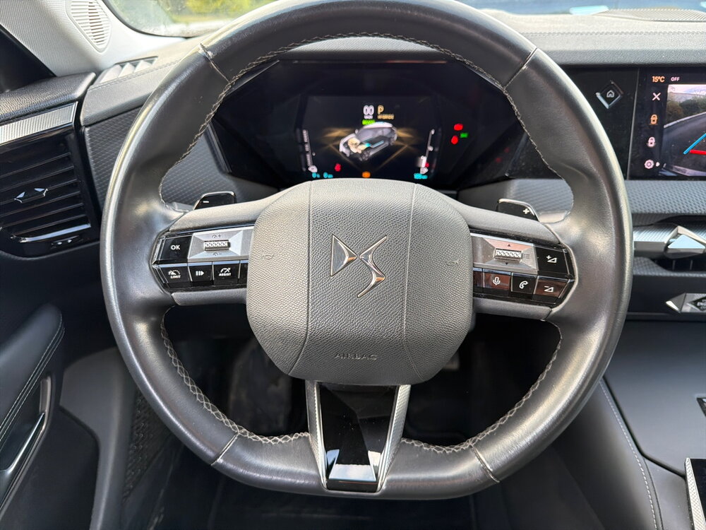 Occasion DS DS4 DS 4 Hybride E-Tense 225 EAT8 - Trocadero