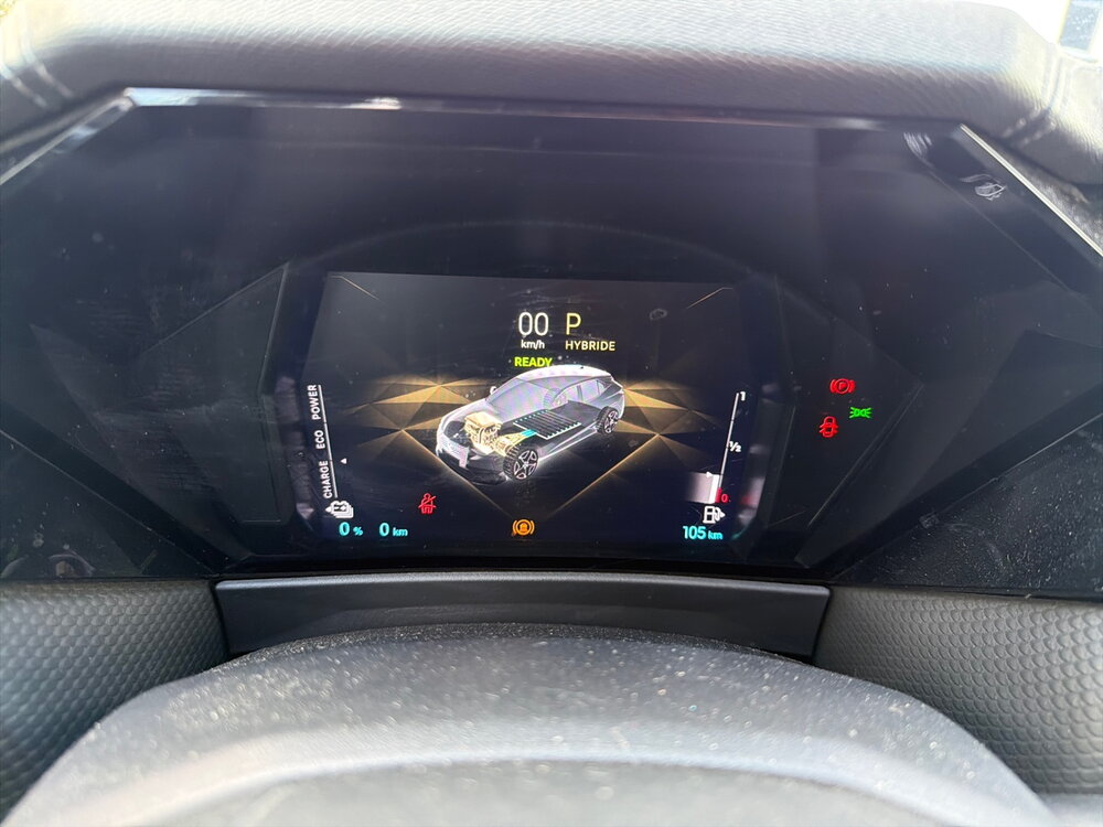 Occasion DS DS4 DS 4 Hybride E-Tense 225 EAT8 - Trocadero