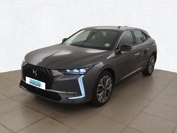 Occasion DS DS4 DS 4 Hybride E-Tense 225 EAT8 - Trocadero
