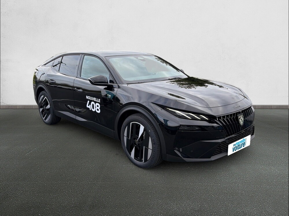 Occasion PEUGEOT 408 408 Hybrid 145 e-DCS6 - GT