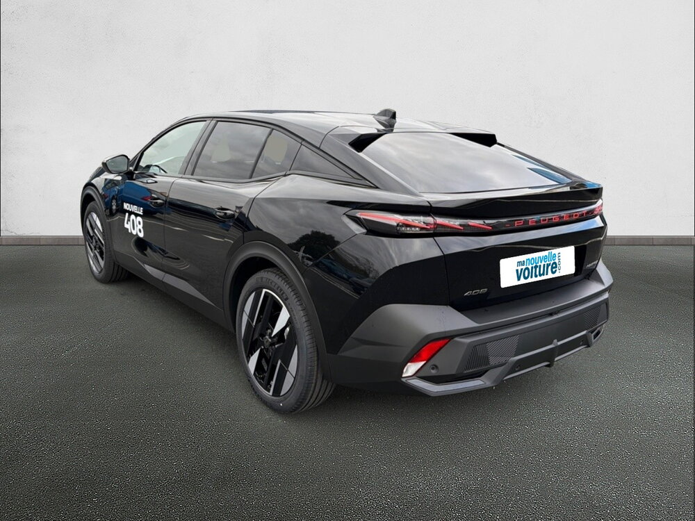 Occasion PEUGEOT 408 408 Hybrid 145 e-DCS6 - GT