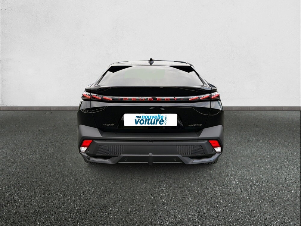 Occasion PEUGEOT 408 408 Hybrid 145 e-DCS6 - GT