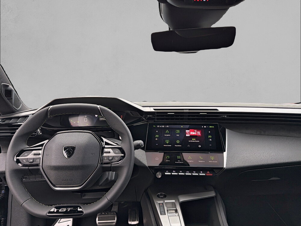 Occasion PEUGEOT 408 408 Hybrid 145 e-DCS6 - GT