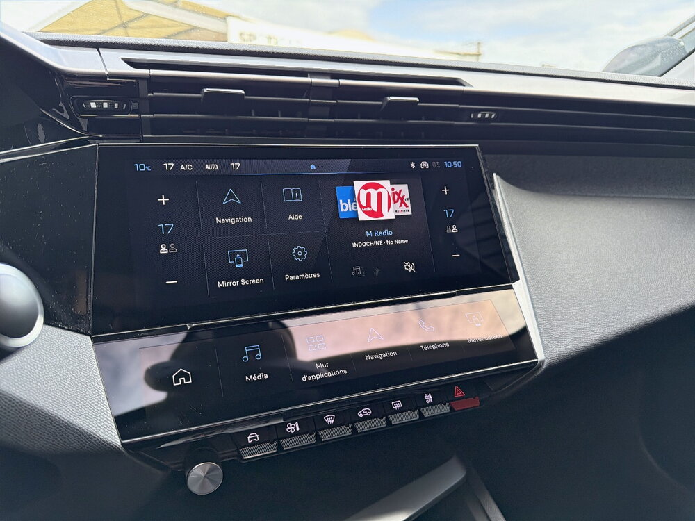 Occasion PEUGEOT 308 308 Hybrid 145 e-DCS6 - Allure
