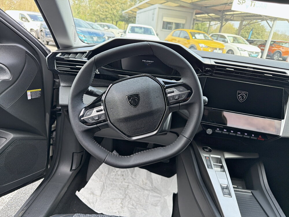Occasion PEUGEOT 308 308 Hybrid 145 e-DCS6 - Allure
