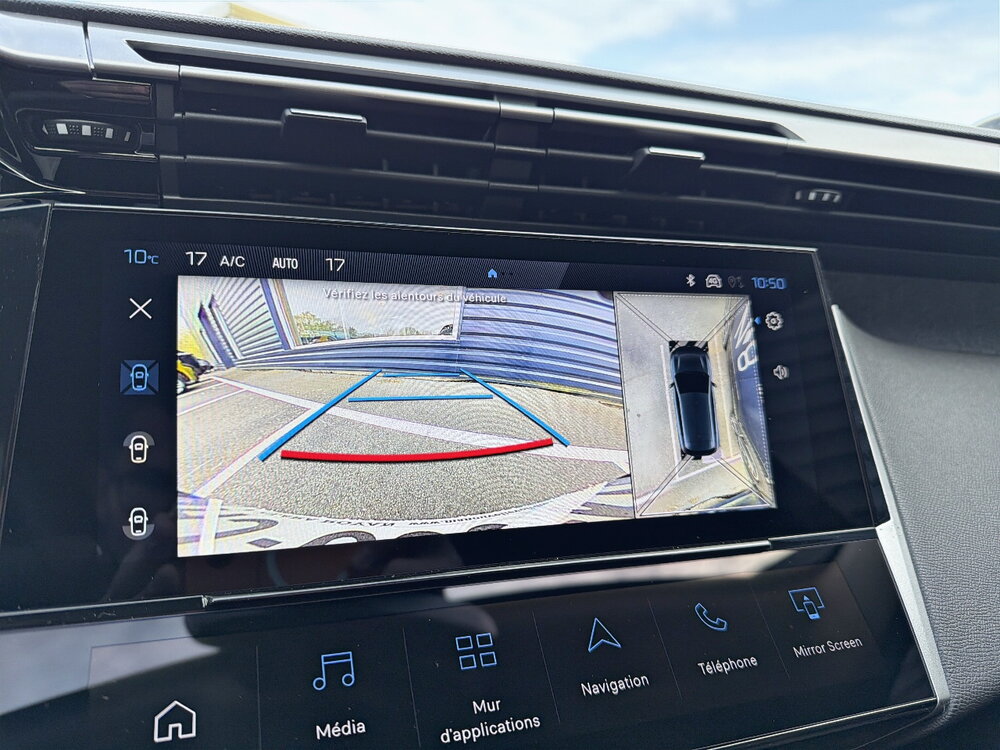 Occasion PEUGEOT 308 308 Hybrid 145 e-DCS6 - Allure