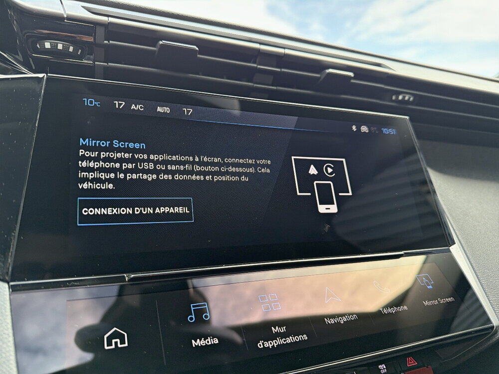 Occasion PEUGEOT 308 308 Hybrid 145 e-DCS6 - Allure