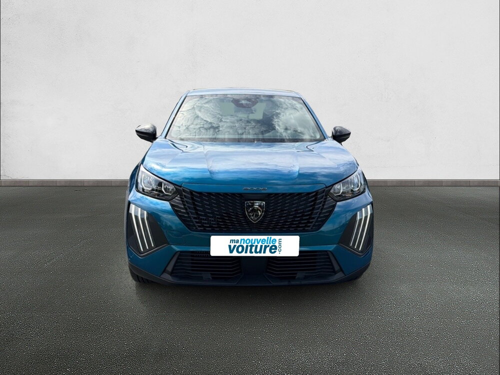Occasion PEUGEOT 2008 2008 Hybrid 145 e-DCS6 - Style