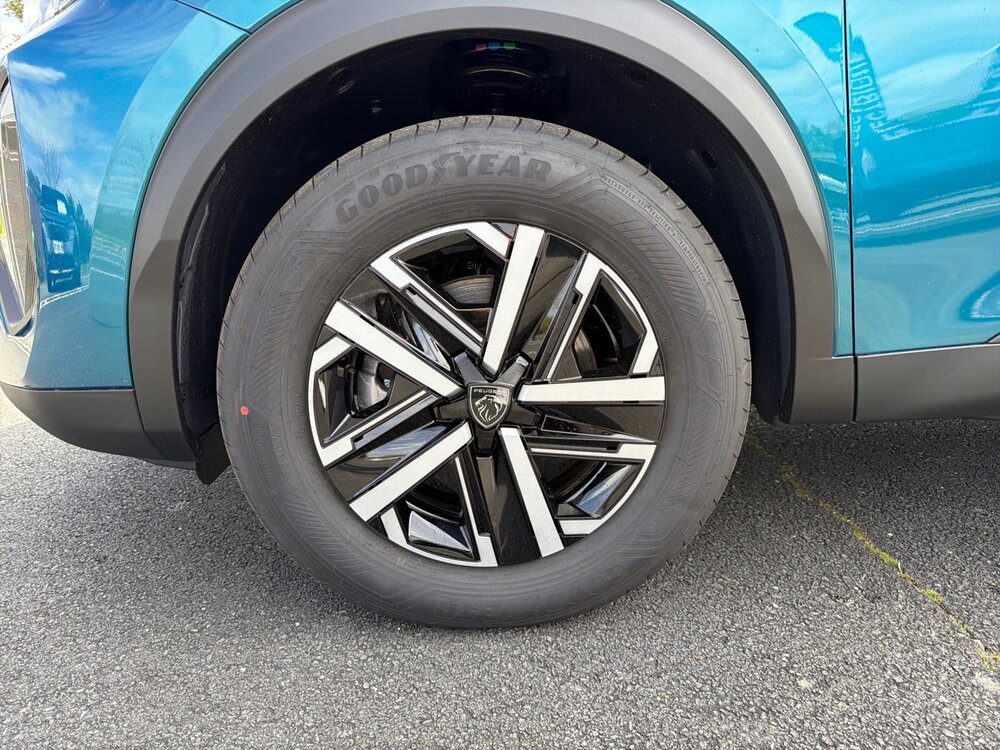 Occasion PEUGEOT 2008 2008 Hybrid 145 e-DCS6 - Style