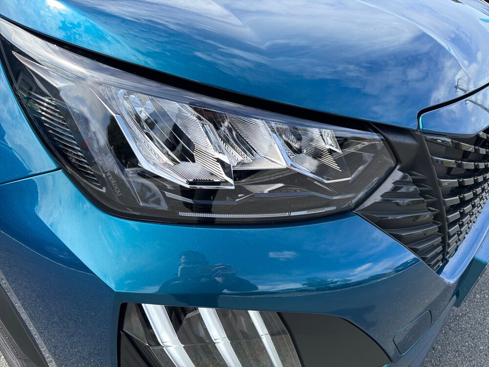 Occasion PEUGEOT 2008 2008 Hybrid 145 e-DCS6 - Style