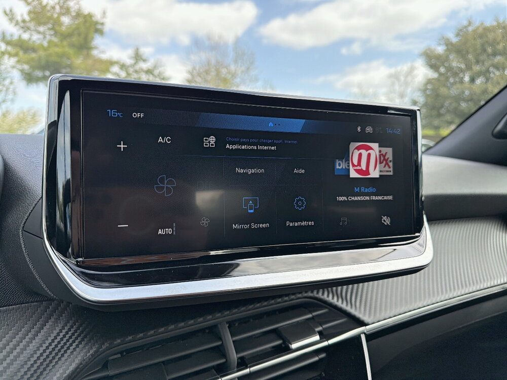 Occasion PEUGEOT 2008 2008 Hybrid 145 e-DCS6 - Style
