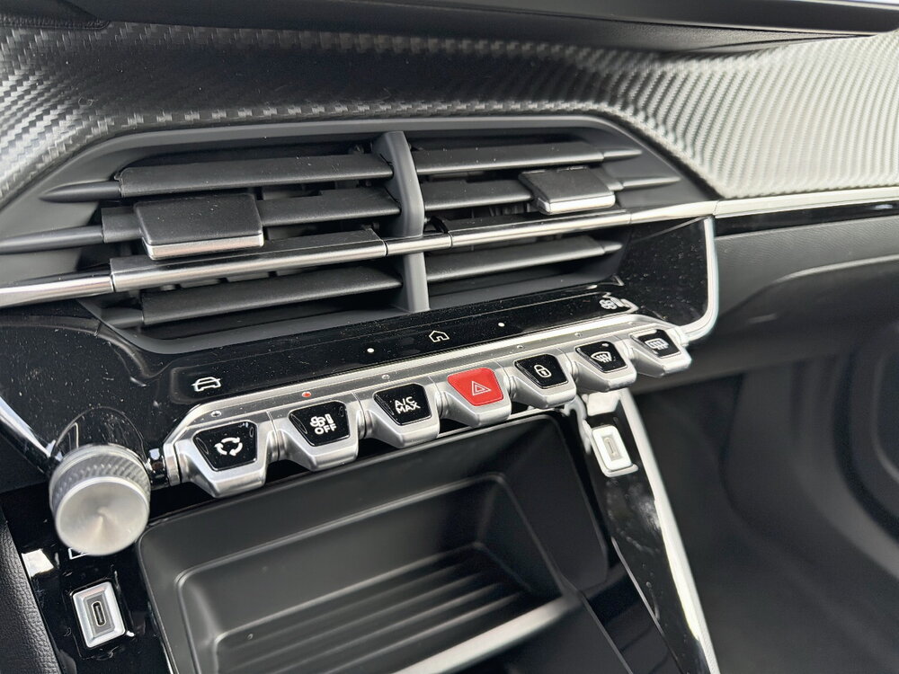 Occasion PEUGEOT 2008 2008 Hybrid 145 e-DCS6 - Style