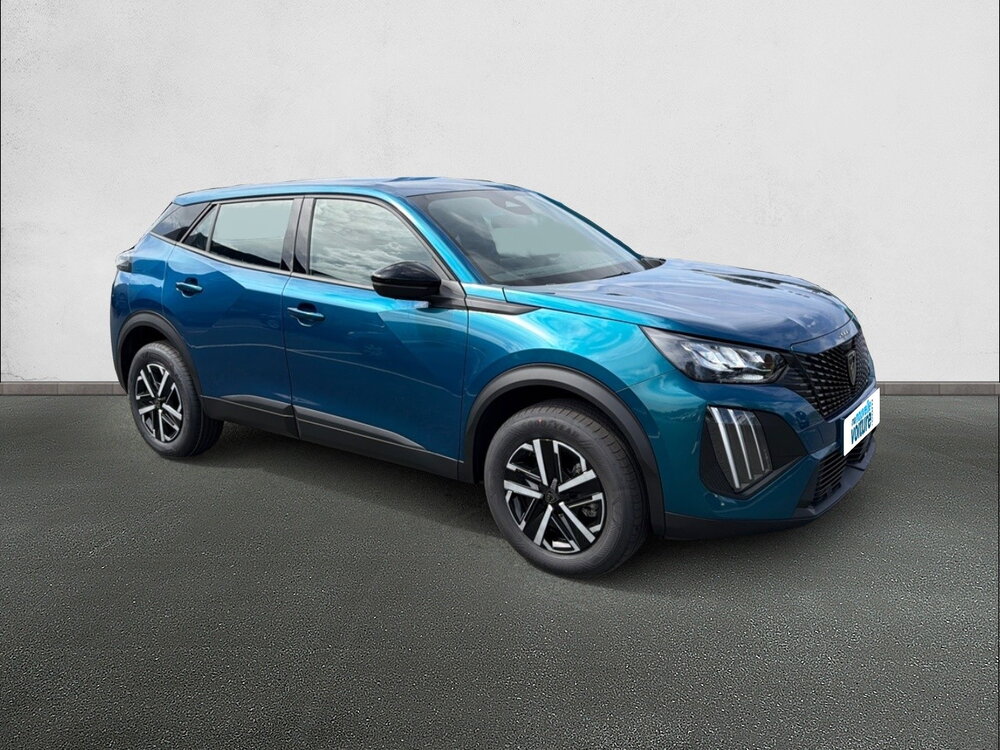 Occasion PEUGEOT 2008 2008 Hybrid 145 e-DCS6 - Style