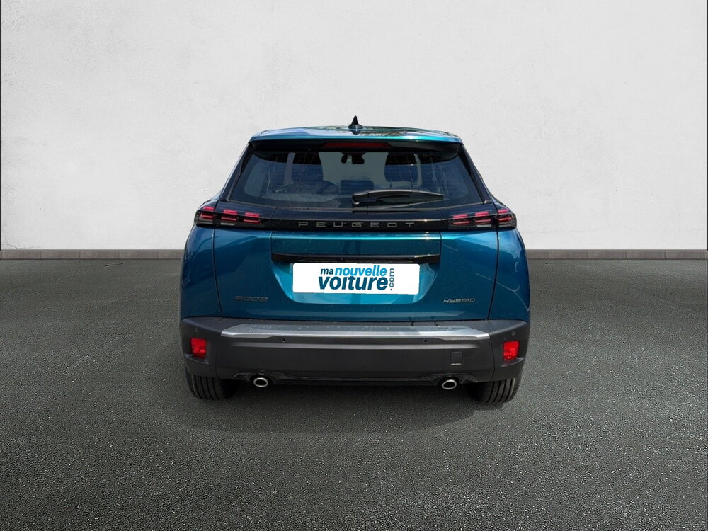 Occasion PEUGEOT 2008 2008 Hybrid 145 e-DCS6 - Style