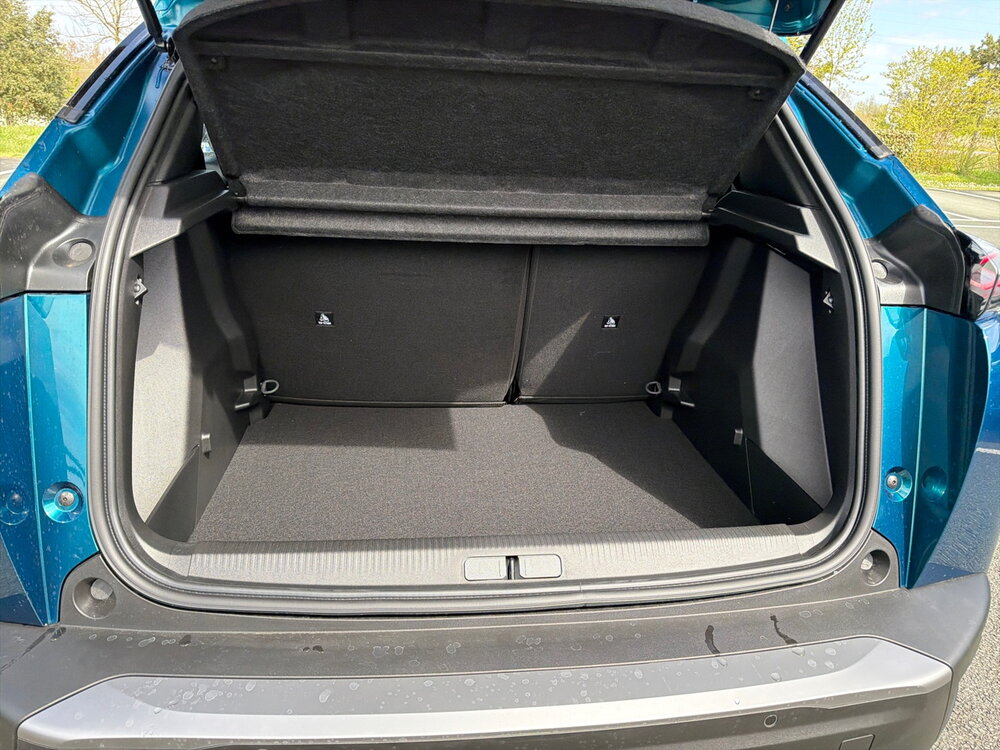 Occasion PEUGEOT 2008 2008 Hybrid 145 e-DCS6 - Style
