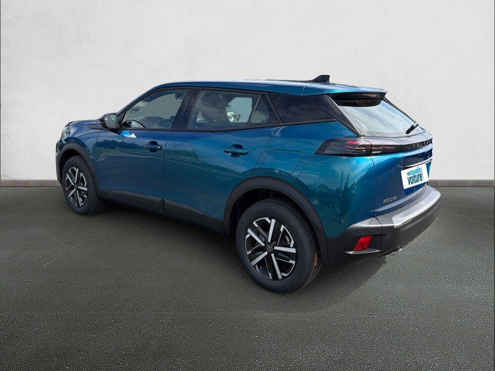 Occasion PEUGEOT 2008 2008 Hybrid 145 e-DCS6 - Style