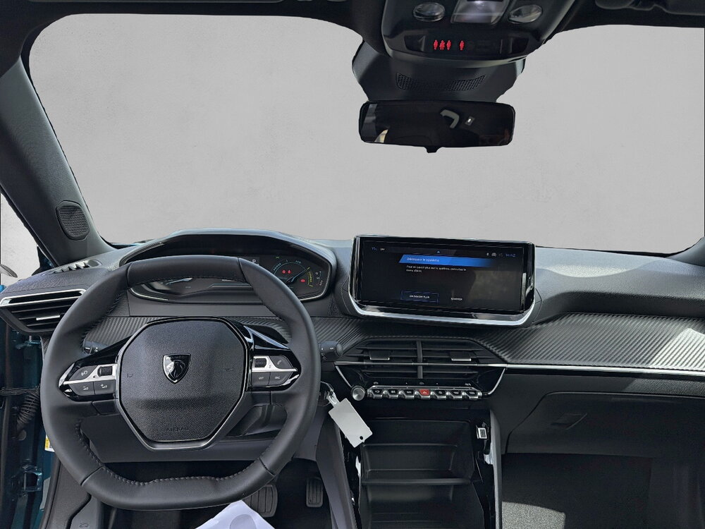 Occasion PEUGEOT 2008 2008 Hybrid 145 e-DCS6 - Style