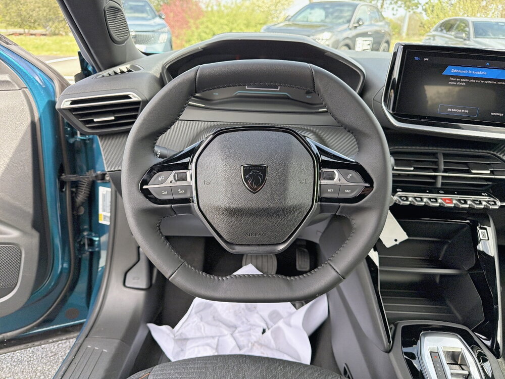 Occasion PEUGEOT 2008 2008 Hybrid 145 e-DCS6 - Style