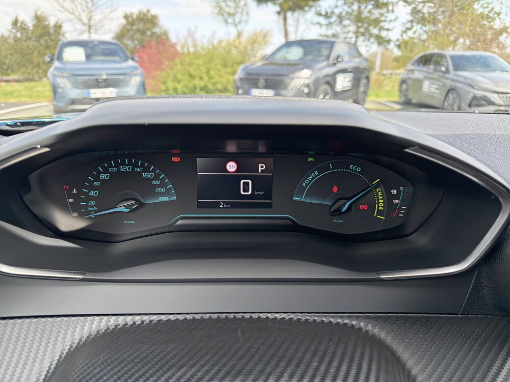 Occasion PEUGEOT 2008 2008 Hybrid 145 e-DCS6 - Style