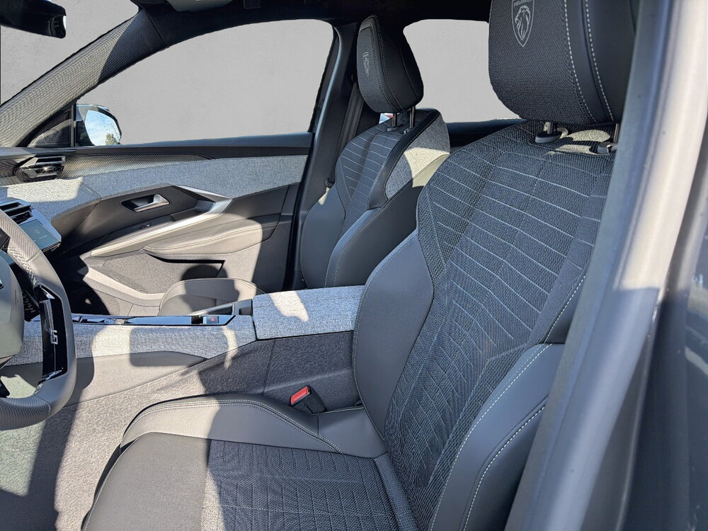 Occasion PEUGEOT 3008 3008 Hybrid 145 e-DCS6 - GT
