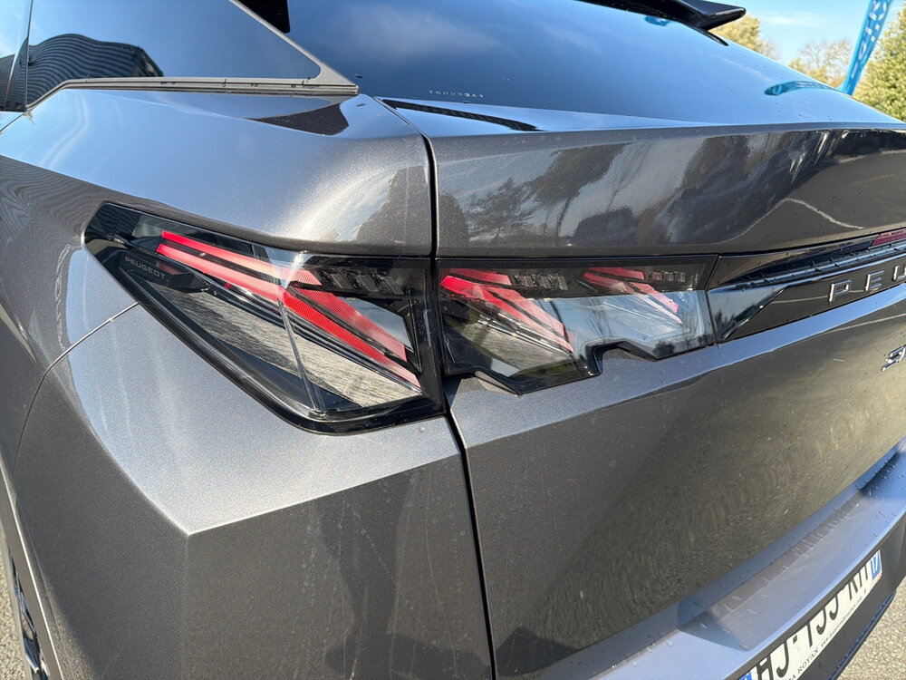 Occasion PEUGEOT 3008 3008 Hybrid 145 e-DCS6 - GT