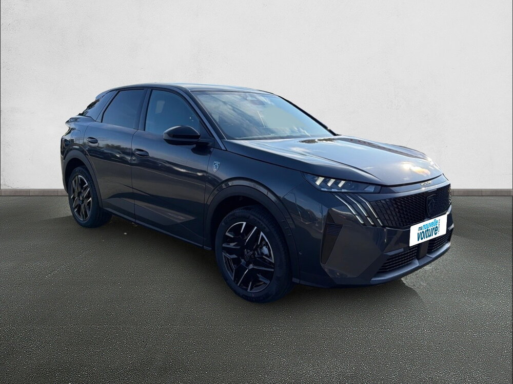 Occasion PEUGEOT 3008 3008 Hybrid 145 e-DCS6 - GT