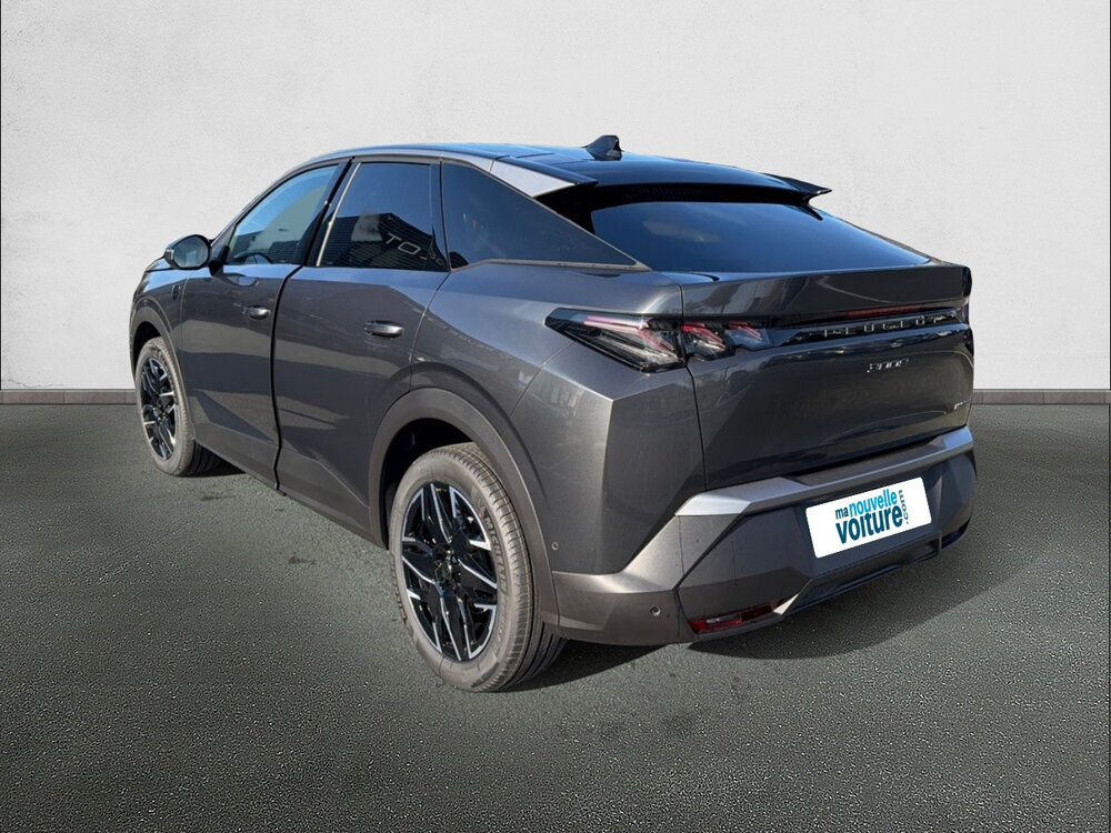Occasion PEUGEOT 3008 3008 Hybrid 145 e-DCS6 - GT
