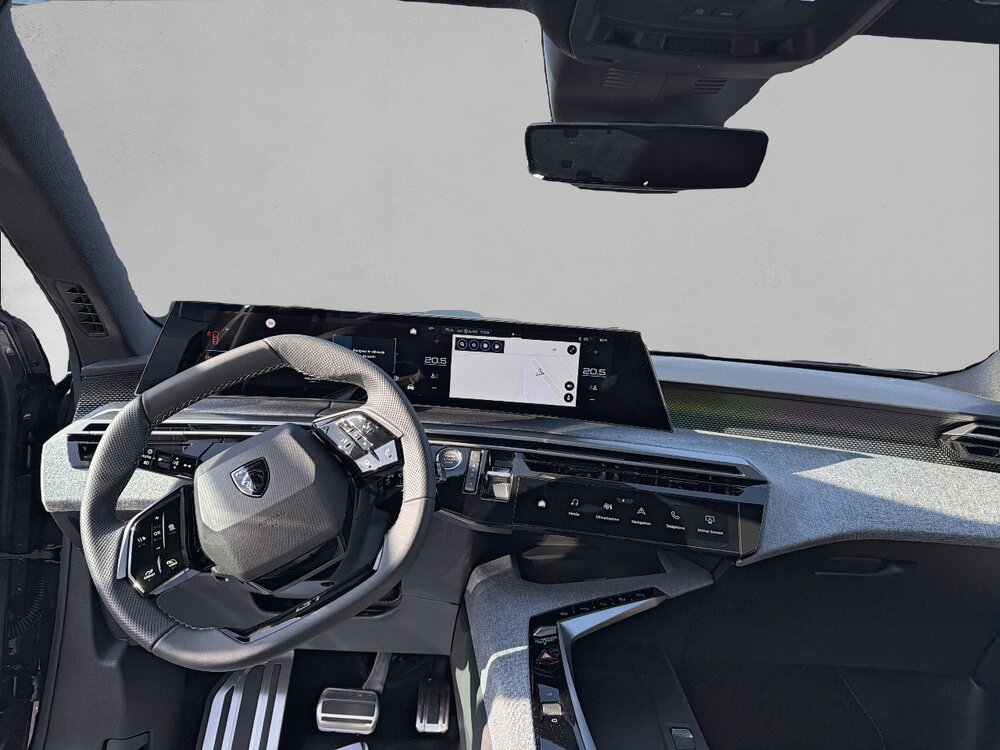 Occasion PEUGEOT 3008 3008 Hybrid 145 e-DCS6 - GT