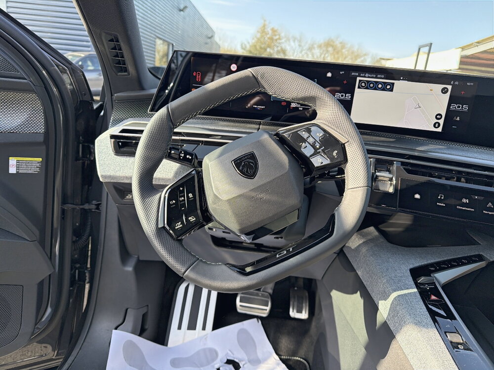 Occasion PEUGEOT 3008 3008 Hybrid 145 e-DCS6 - GT