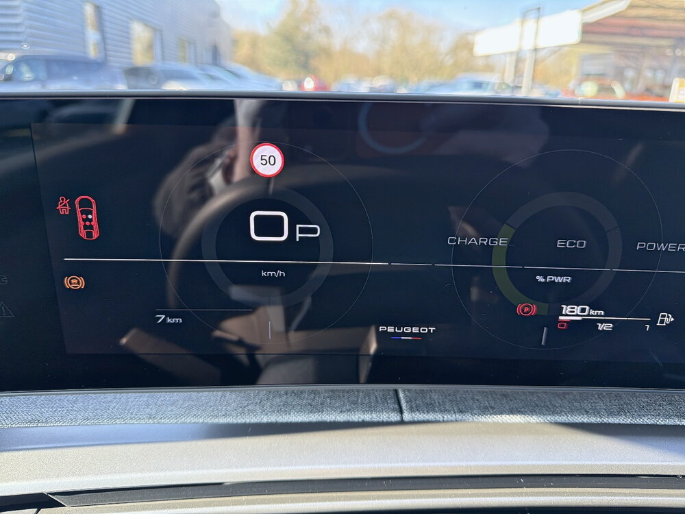 Occasion PEUGEOT 3008 3008 Hybrid 145 e-DCS6 - GT