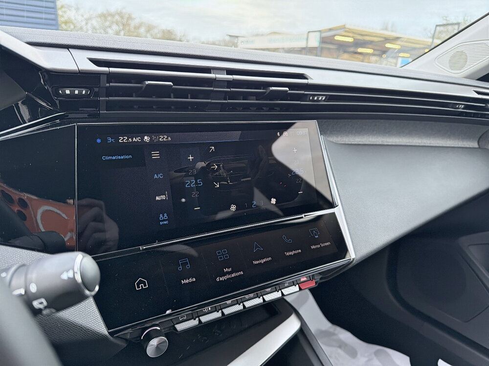 Occasion PEUGEOT 308 308 Hybrid 145 e-DCS6 - Allure