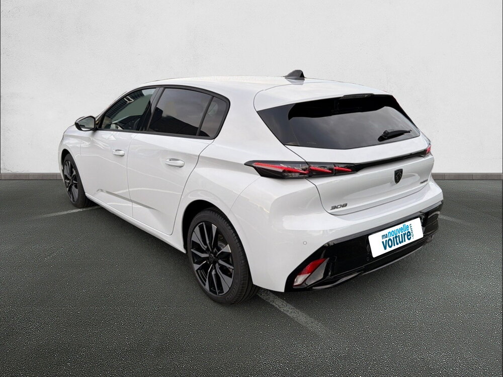 Occasion PEUGEOT 308 308 Hybrid 145 e-DCS6 - Allure