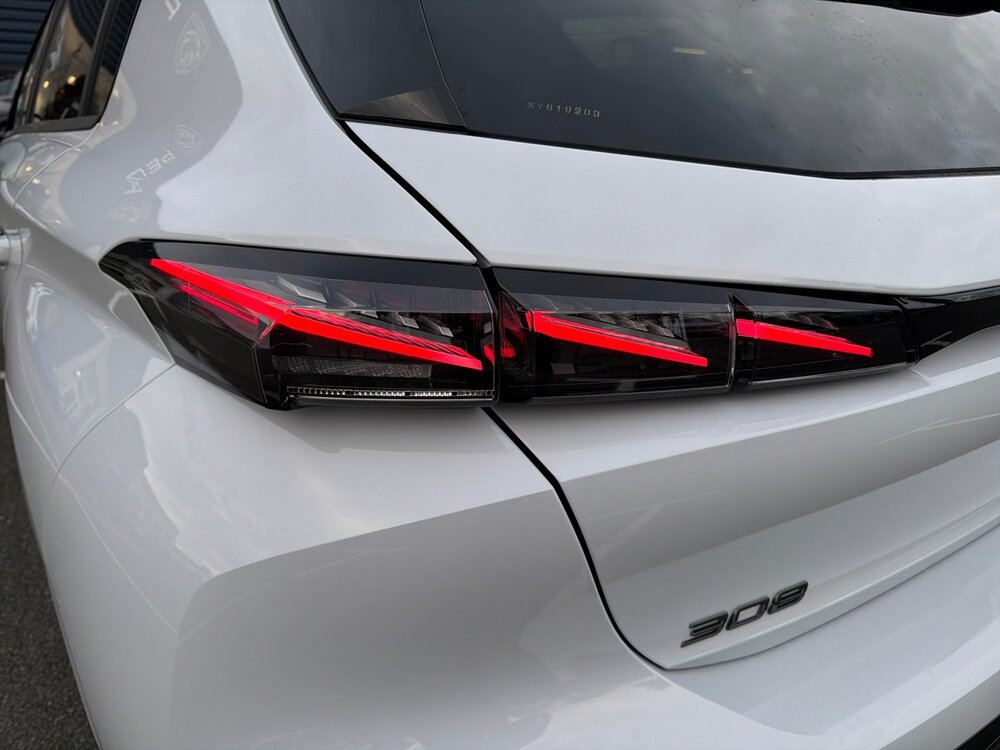 Occasion PEUGEOT 308 308 Hybrid 145 e-DCS6 - Allure